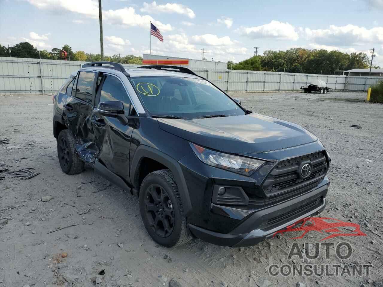 TOYOTA RAV4 2021 - 2T3S1RFVXMW221670