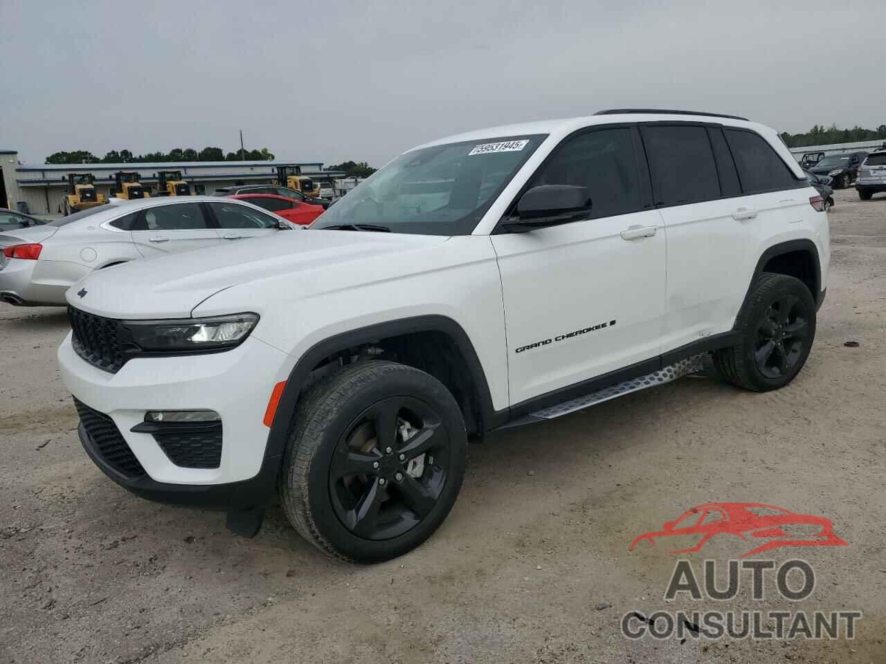 JEEP GRAND CHER 2023 - 1C4RJGBG1PC503777