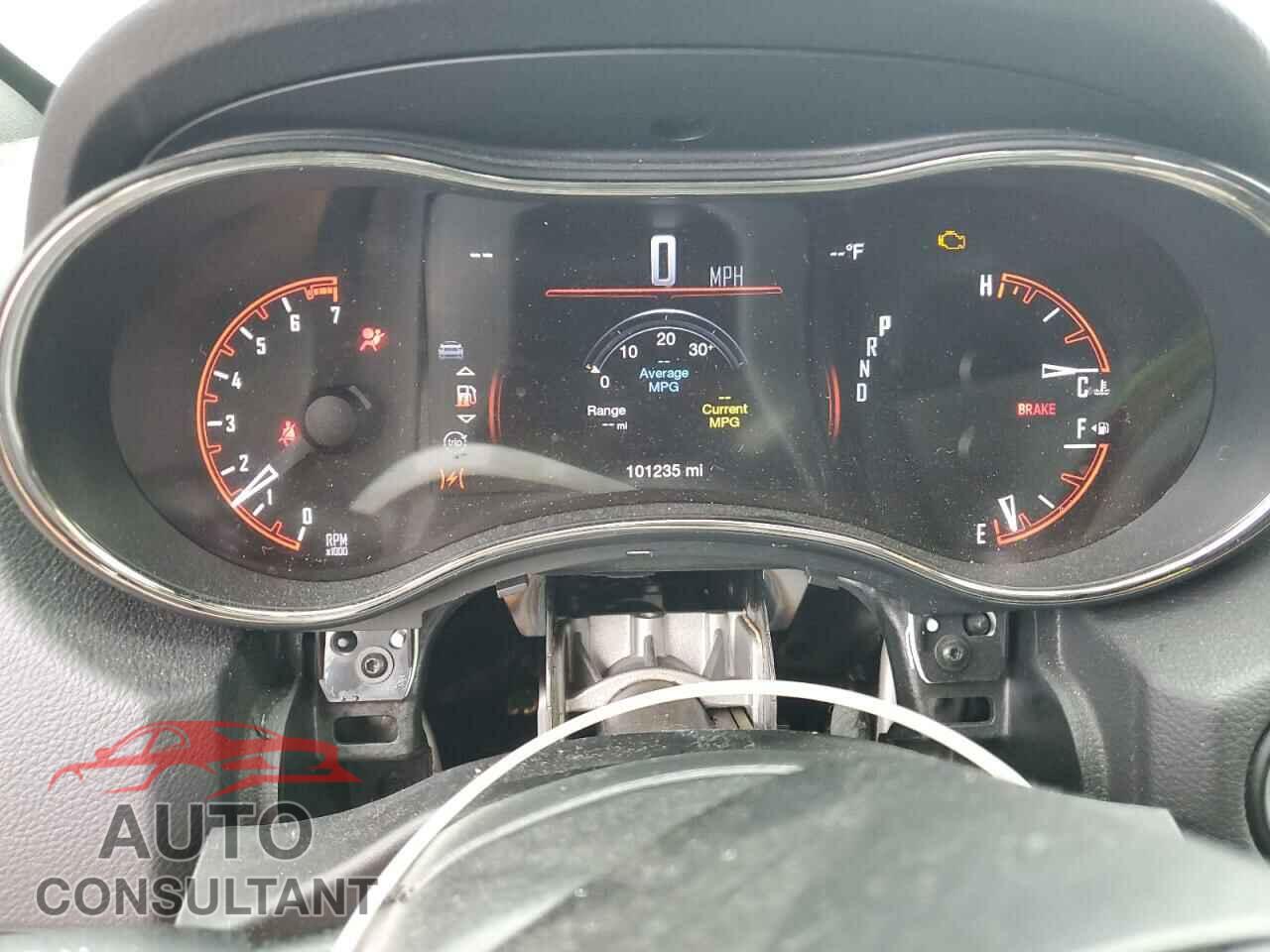 DODGE DURANGO 2019 - 1C4RDHDG9KC779269