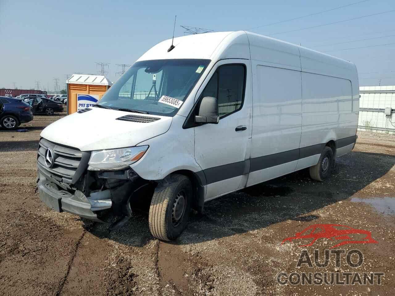 MERCEDES-BENZ SPRINTER 2020 - W1W4EDHY1LP210711