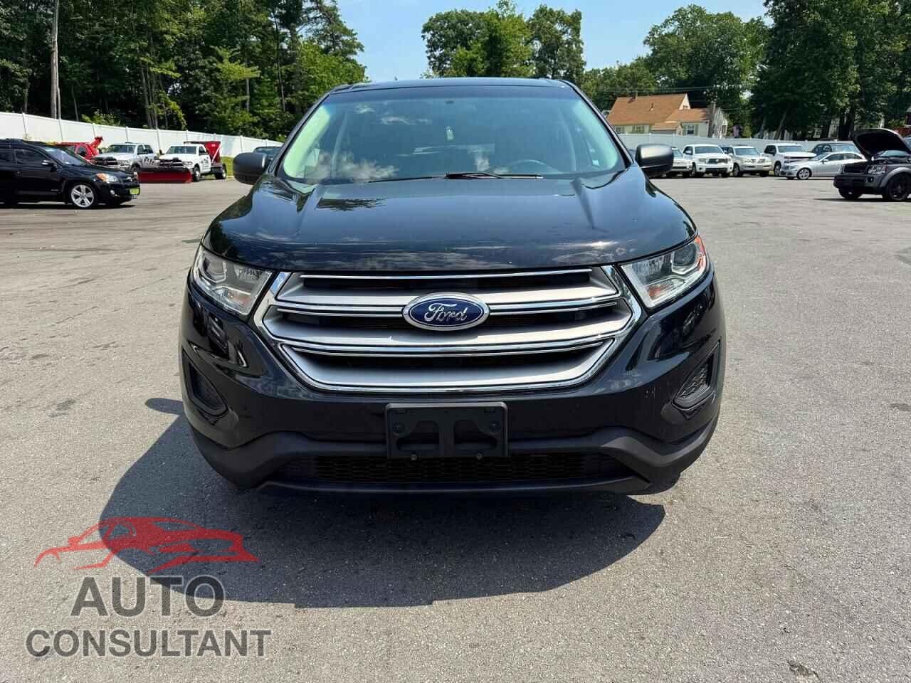 FORD EDGE 2017 - 2FMPK4G99HBB69749
