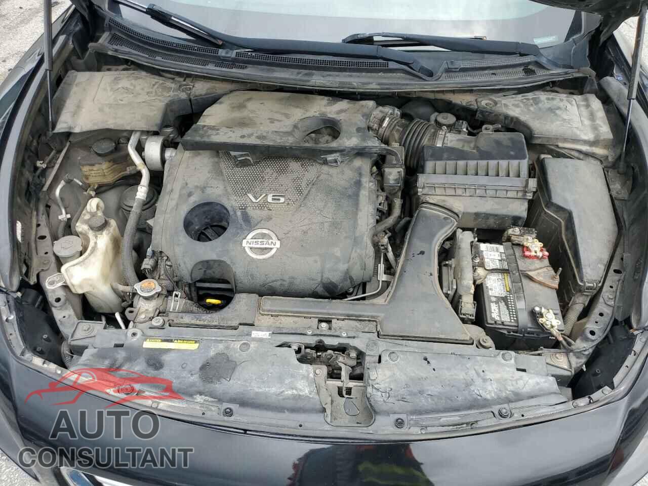 NISSAN MAXIMA 2012 - 1N4AA5AP5CC854680