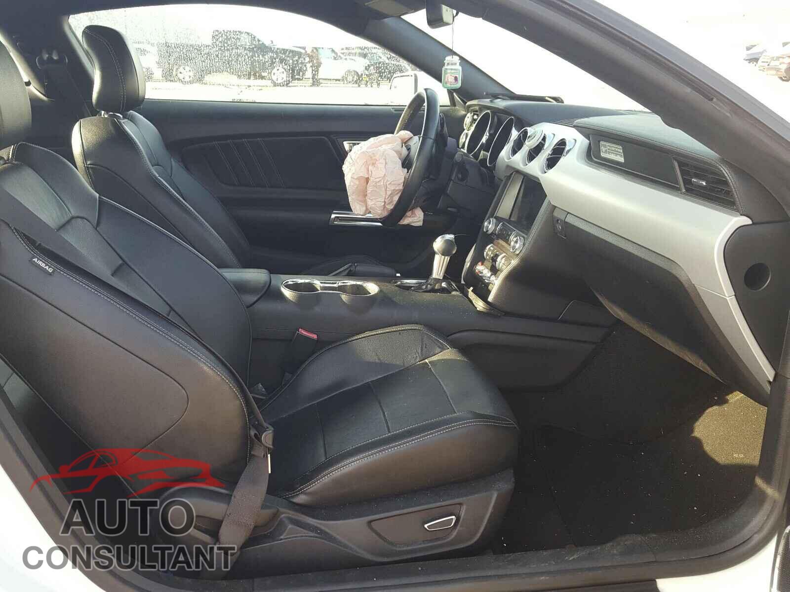 FORD MUSTANG 2016 - 1FA6P8TH0G5201860