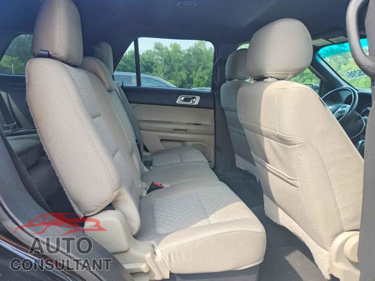 FORD EXPLORER 2013 - 1FM5K8D8XDGA64893