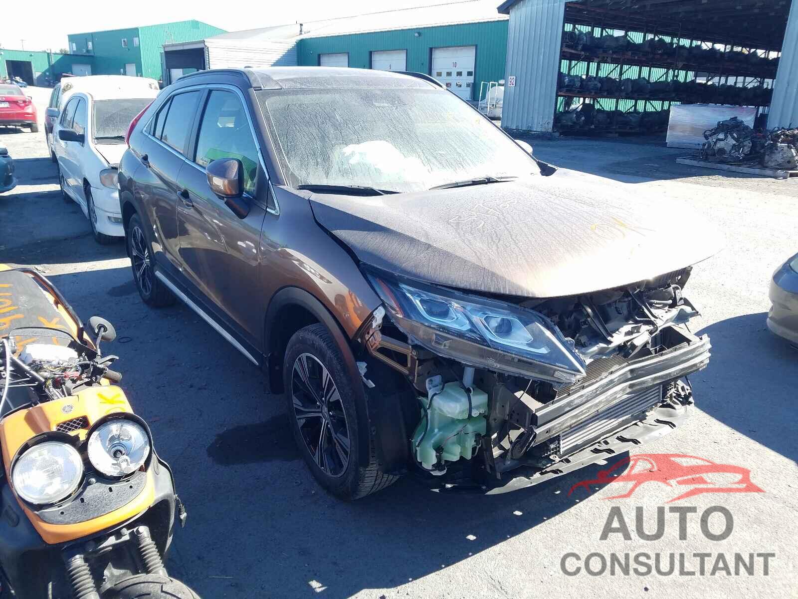 MITSUBISHI ECLIPSE 2019 - JA4AT4AA5KZ603593