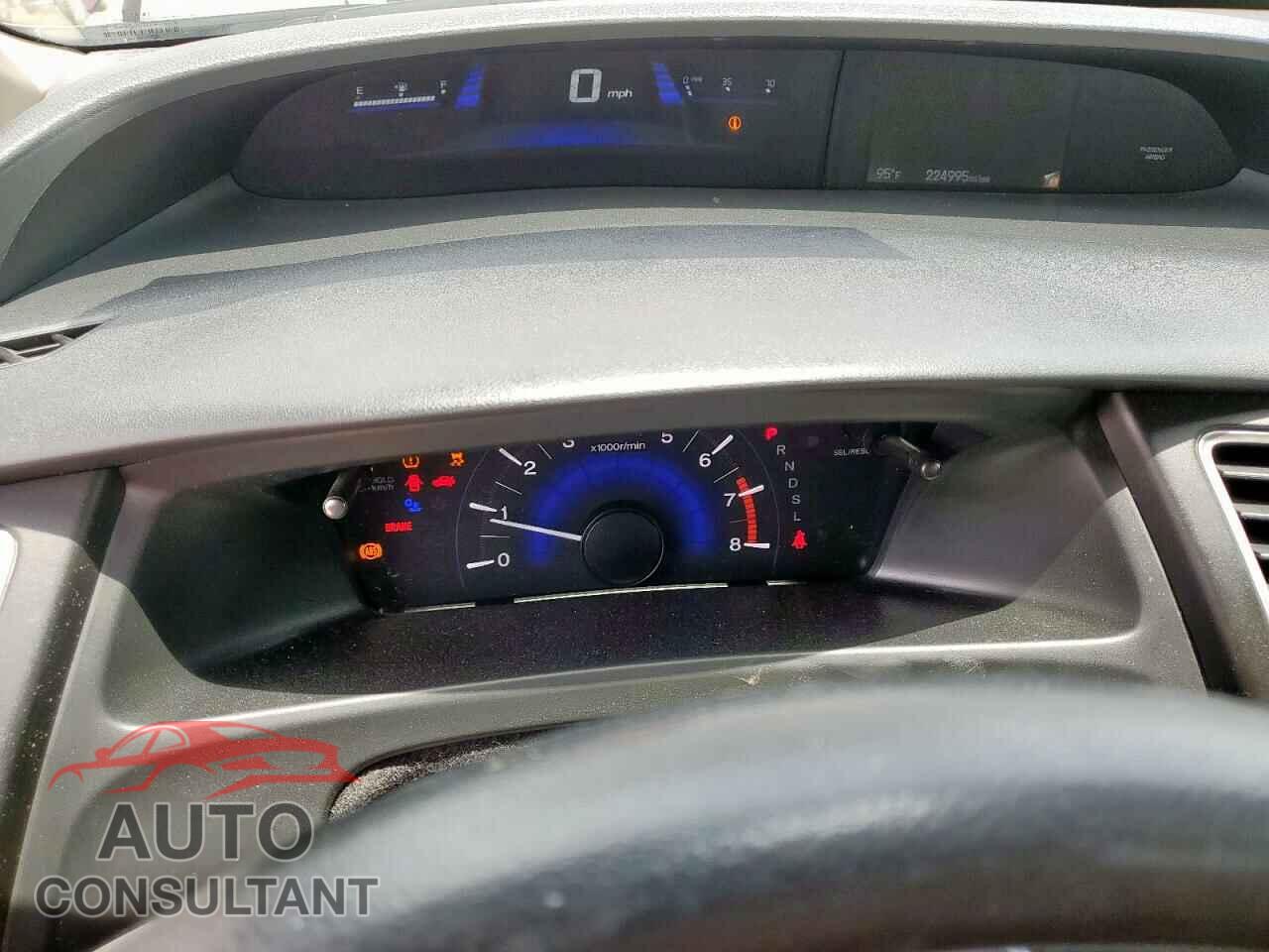 HONDA CIVIC 2014 - 19XFB2F59EE236485
