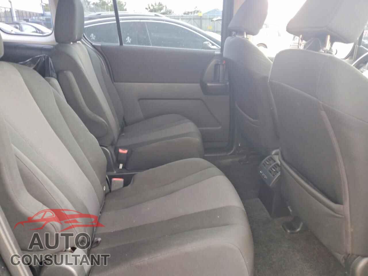 MAZDA 5 2013 - JM1CW2BL3D0150141