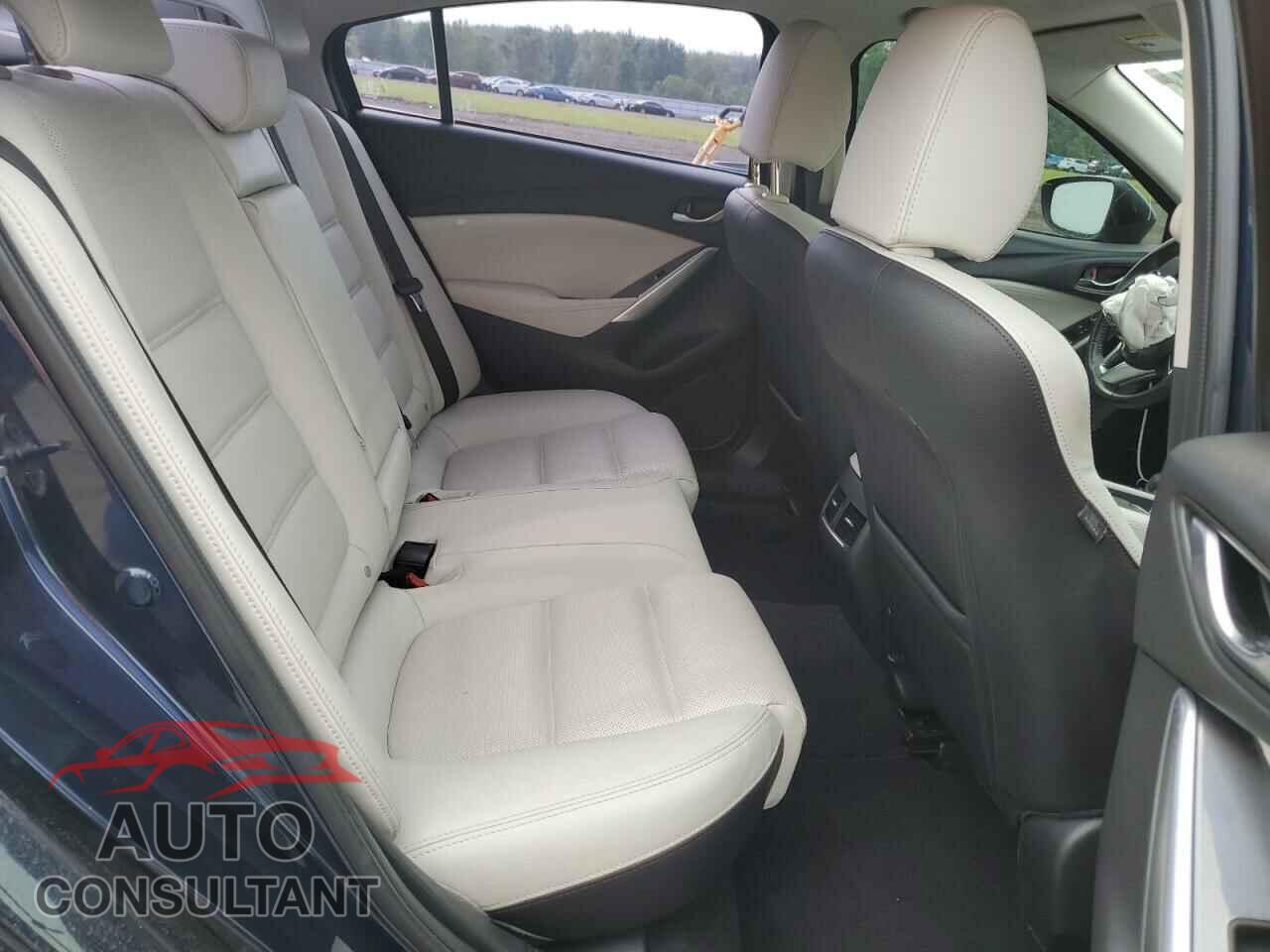 MAZDA 6 2016 - JM1GJ1W51G1440401