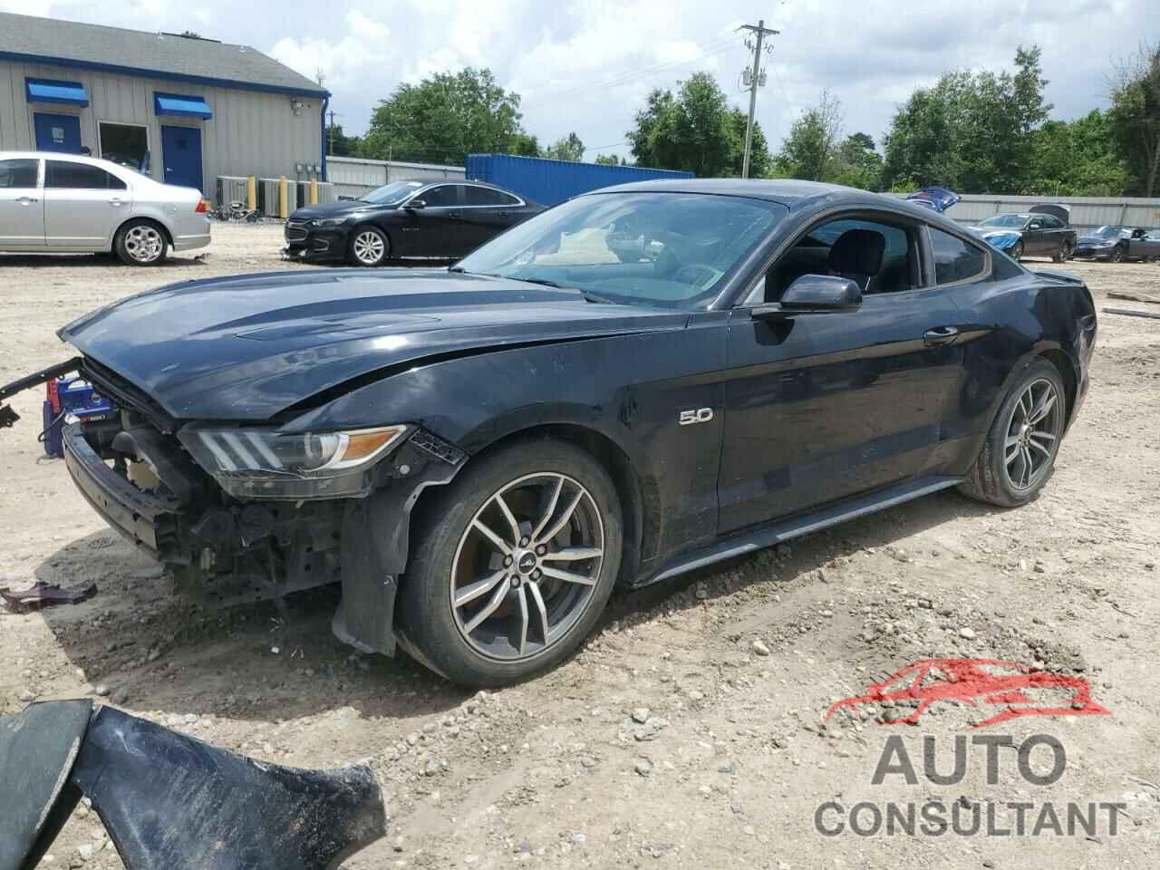 FORD MUSTANG 2017 - 1FA6P8CF4H5236580