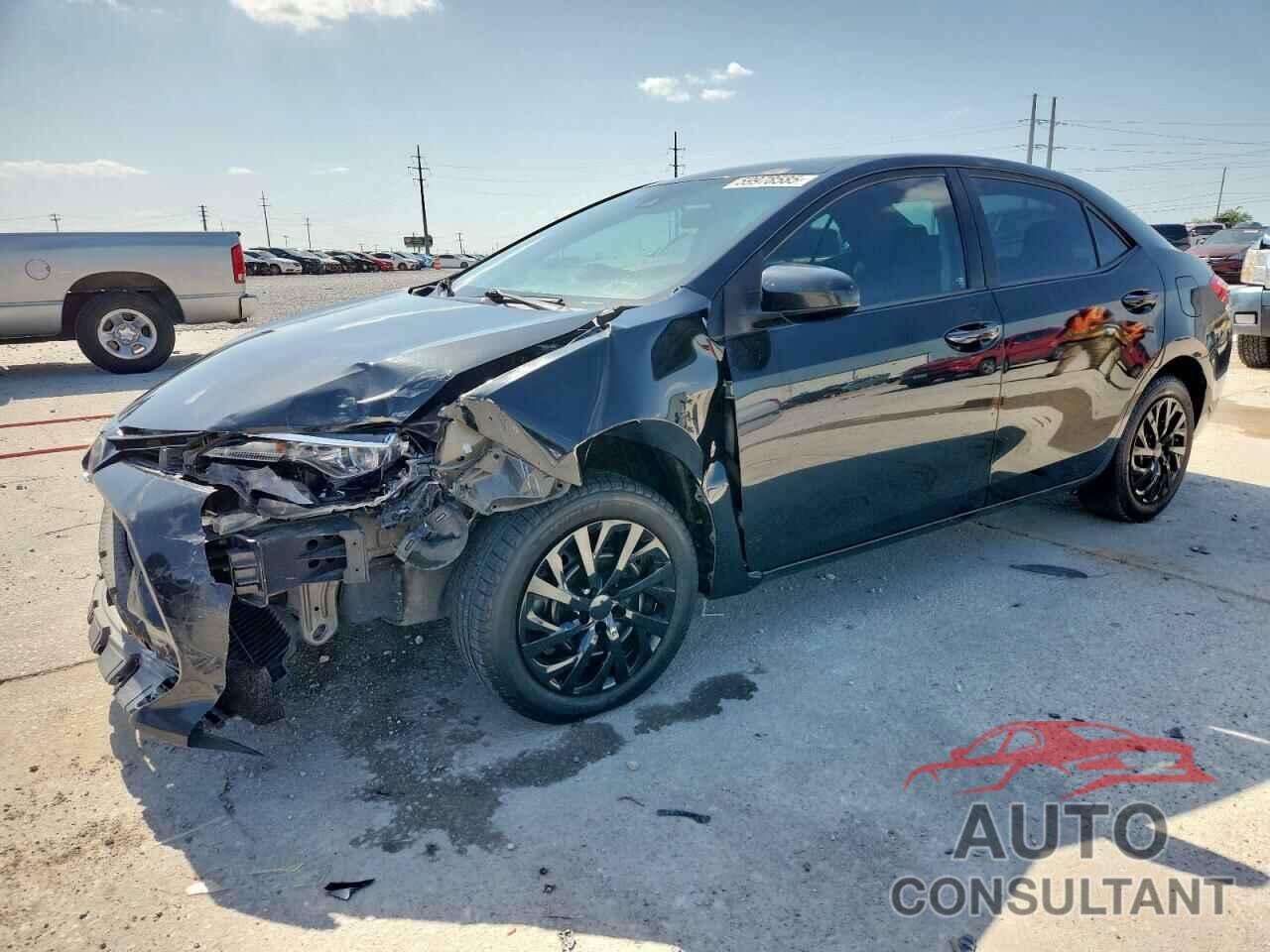 TOYOTA COROLLA 2017 - 5YFBURHE9HP667572