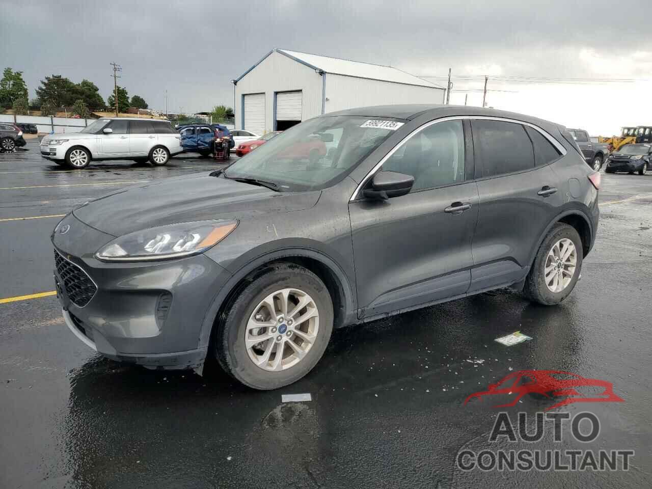 FORD ESCAPE 2020 - 1FMCU0G63LUC46934