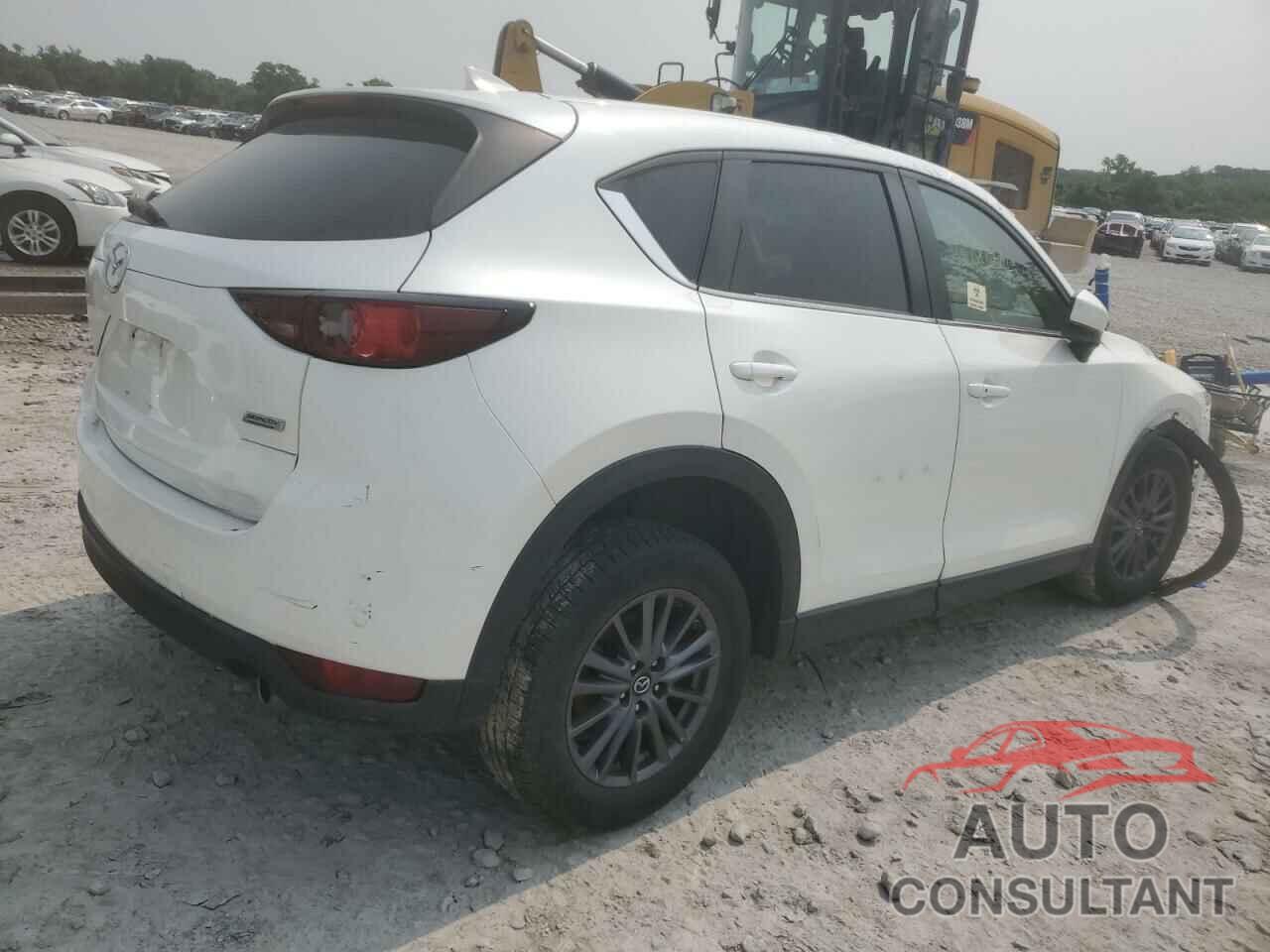 MAZDA CX-5 2019 - JM3KFBCM0K0645419