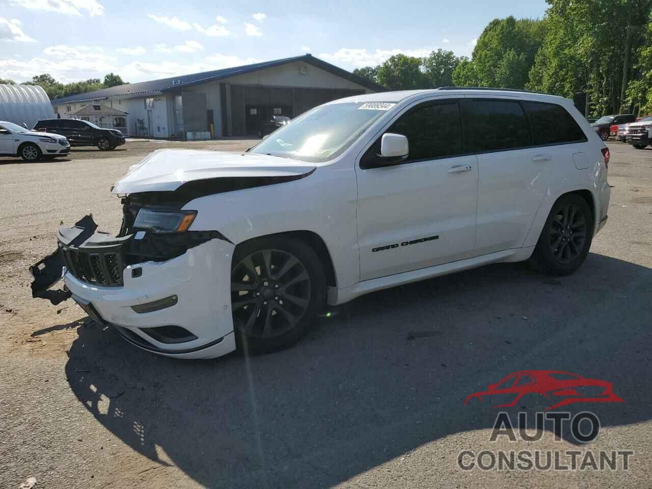 JEEP GRAND CHER 2018 - 1C4RJFCG8JC453461