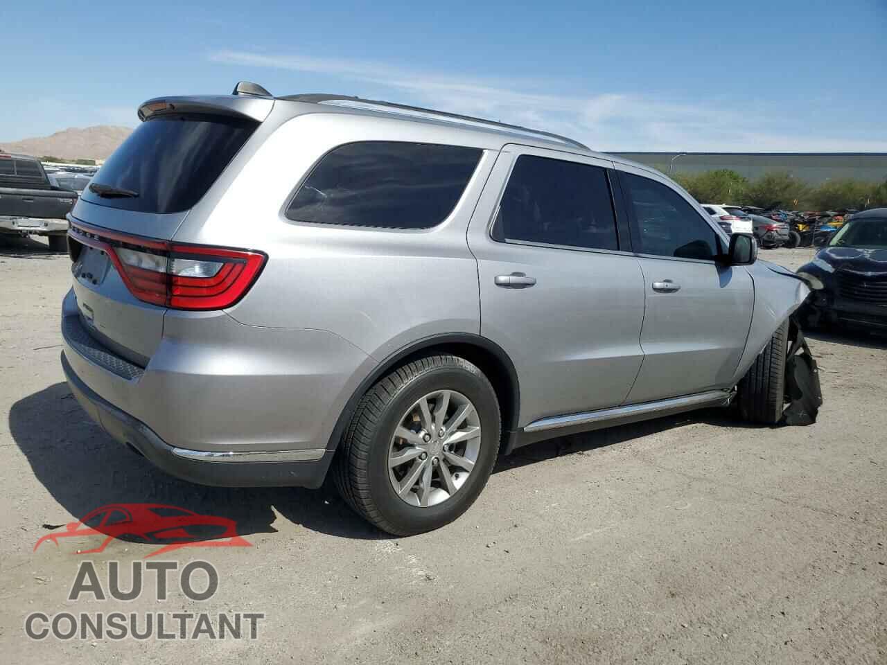 DODGE DURANGO 2017 - 1C4RDHAG1HC869870