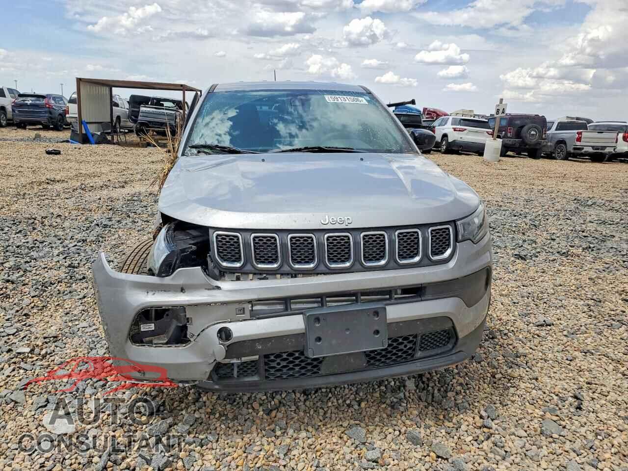 JEEP COMPASS 2023 - 3C4NJDAN6PT524447