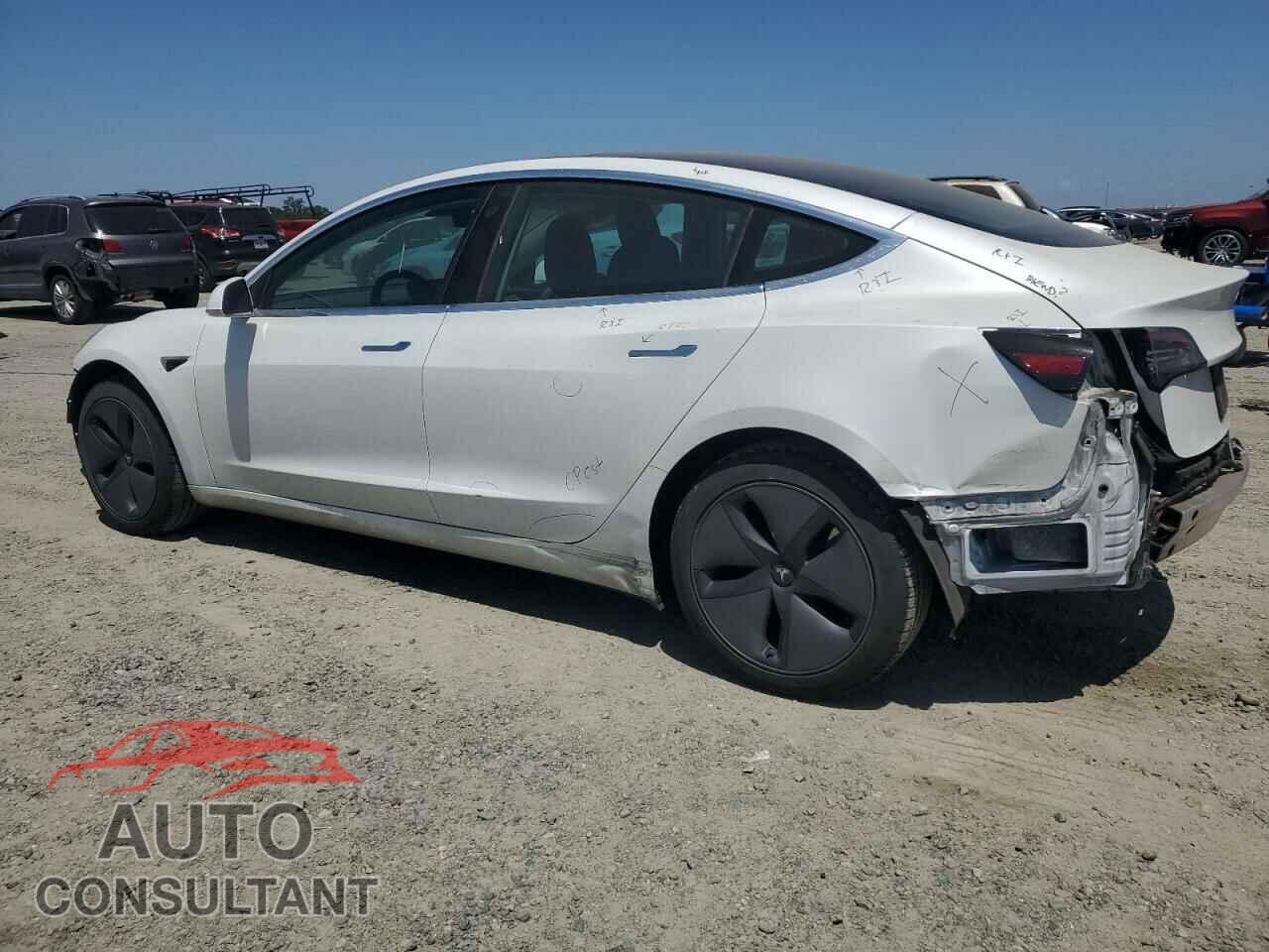 TESLA MODEL 3 2020 - 5YJ3E1EA4LF706190