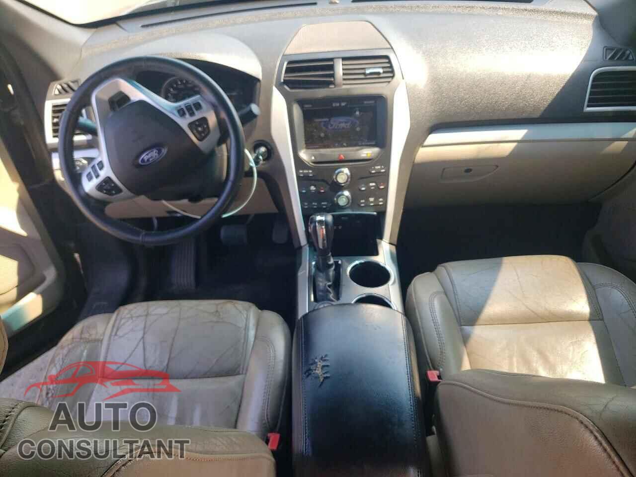 FORD EXPLORER 2013 - 1FM5K8D86DGA00592