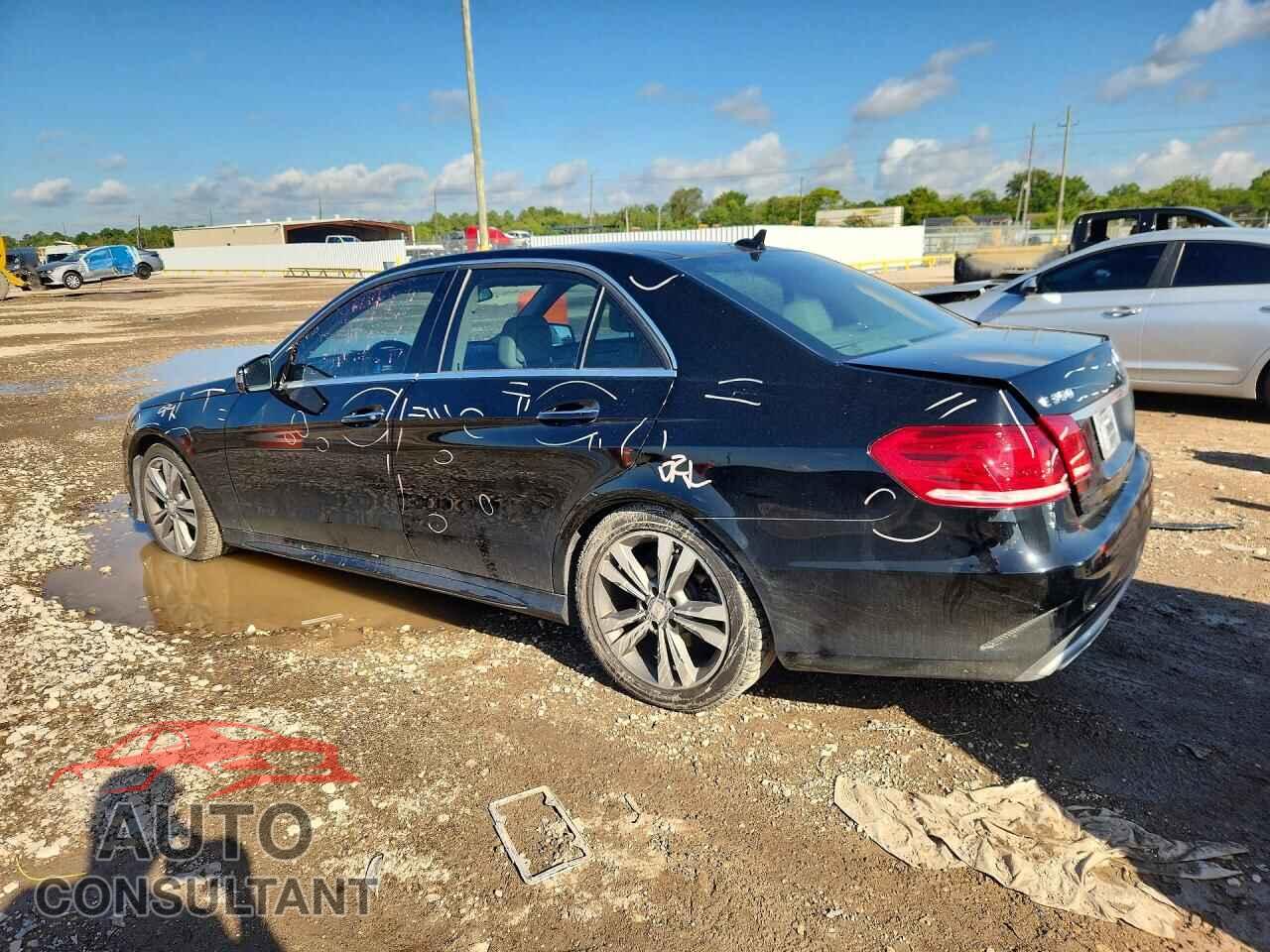 MERCEDES-BENZ E-CLASS 2014 - WDDHF5KBXEA788483