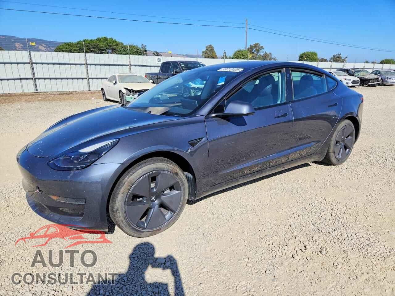 TESLA MODEL 3 2023 - 5YJ3E1EA6PF417513