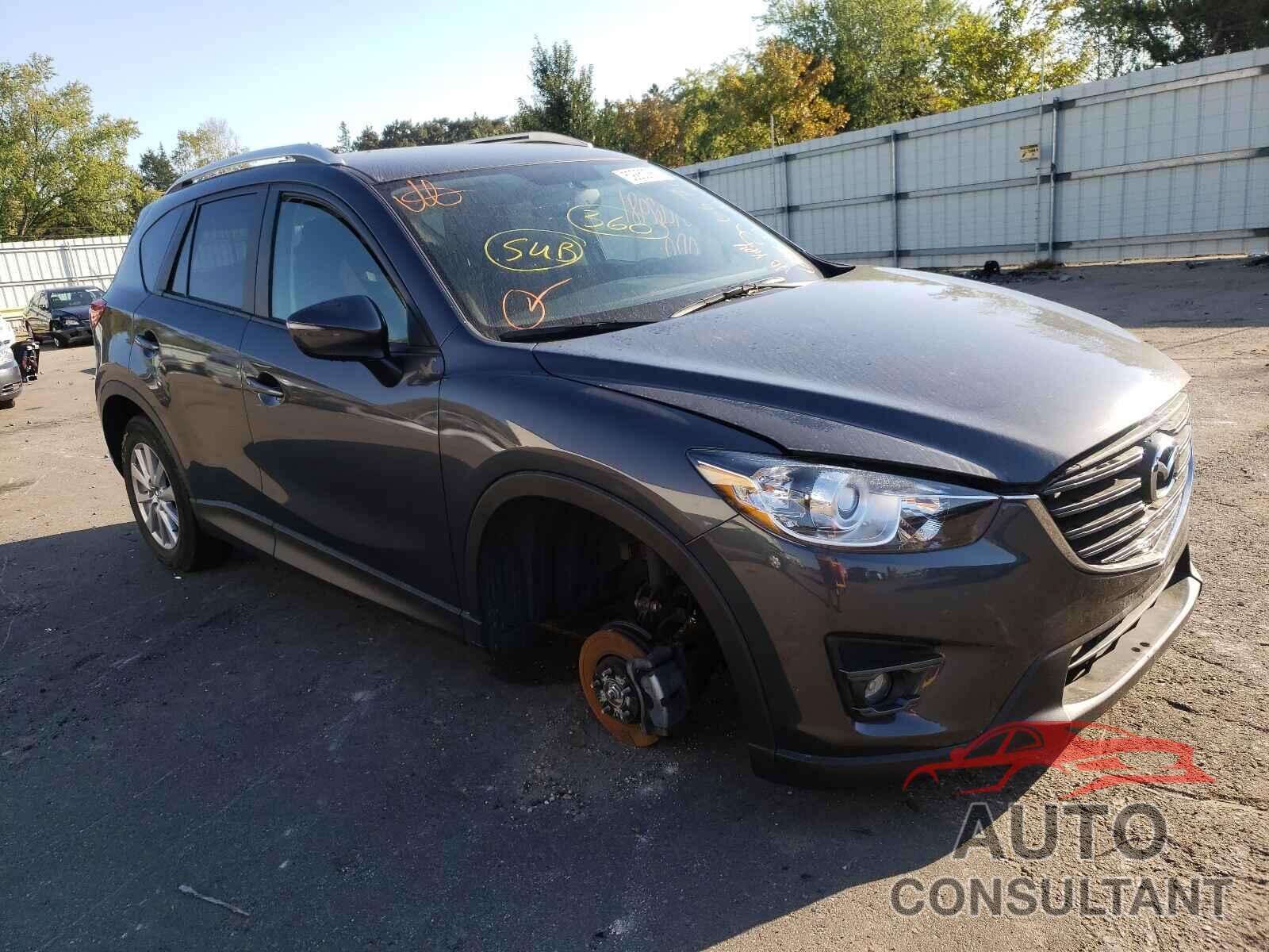 MAZDA CX-5 2016 - JM3KE4CYXG0759470