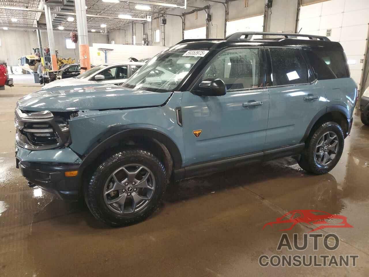 FORD BRONCO 2022 - 3FMCR9D90NRD22270