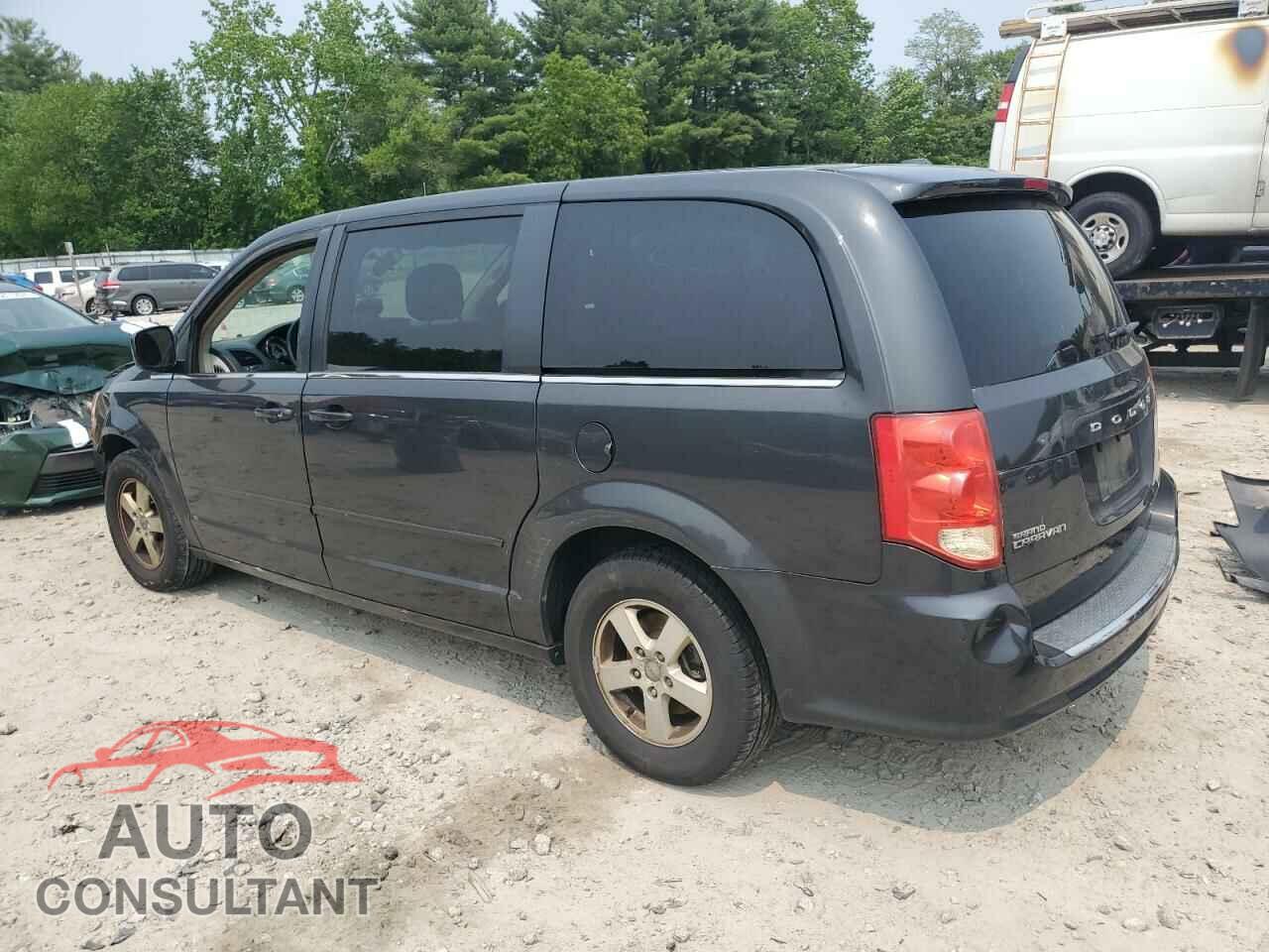 DODGE CARAVAN 2012 - 2C4RDGDG1CR128799
