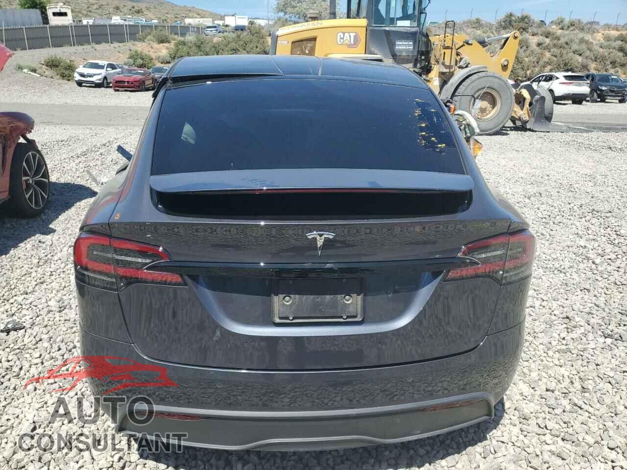 TESLA MODEL X 2022 - 7SAXCDE54NF363687
