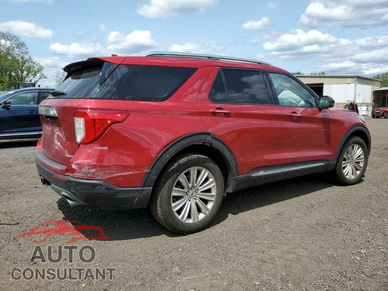 FORD EXPLORER 2020 - 1FMSK8FH0LGB49613