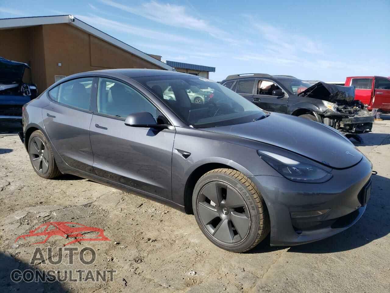 TESLA MODEL 3 2022 - 5YJ3E1EA0NF369732