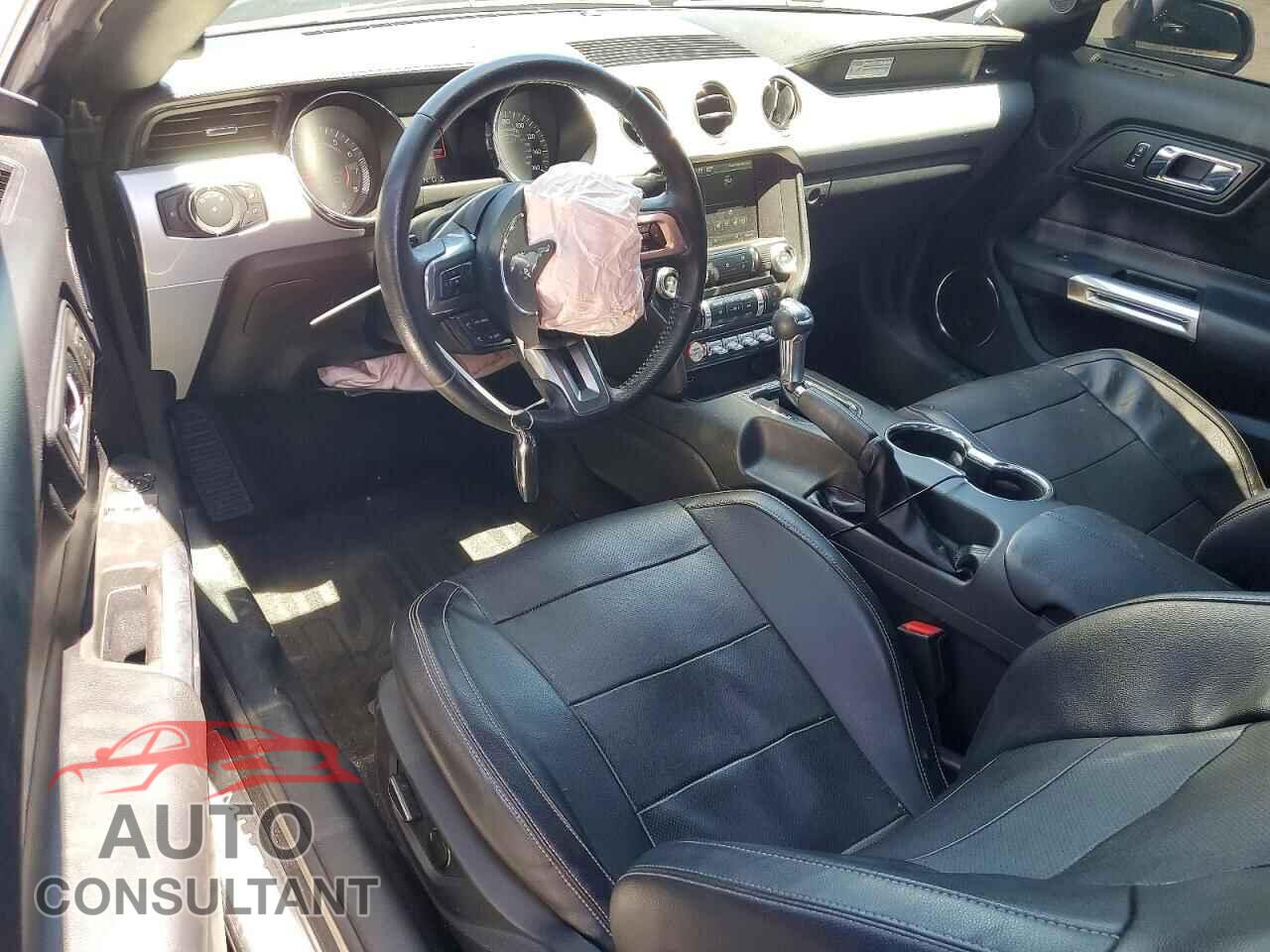 FORD MUSTANG 2015 - 1FA6P8TH2F5382684