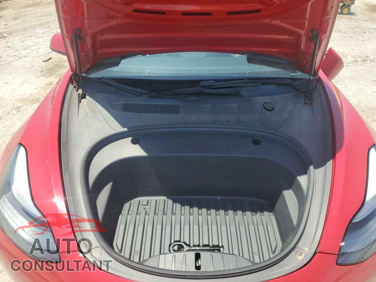 TESLA MODEL 3 2022 - 5YJ3E1EB2NF112449