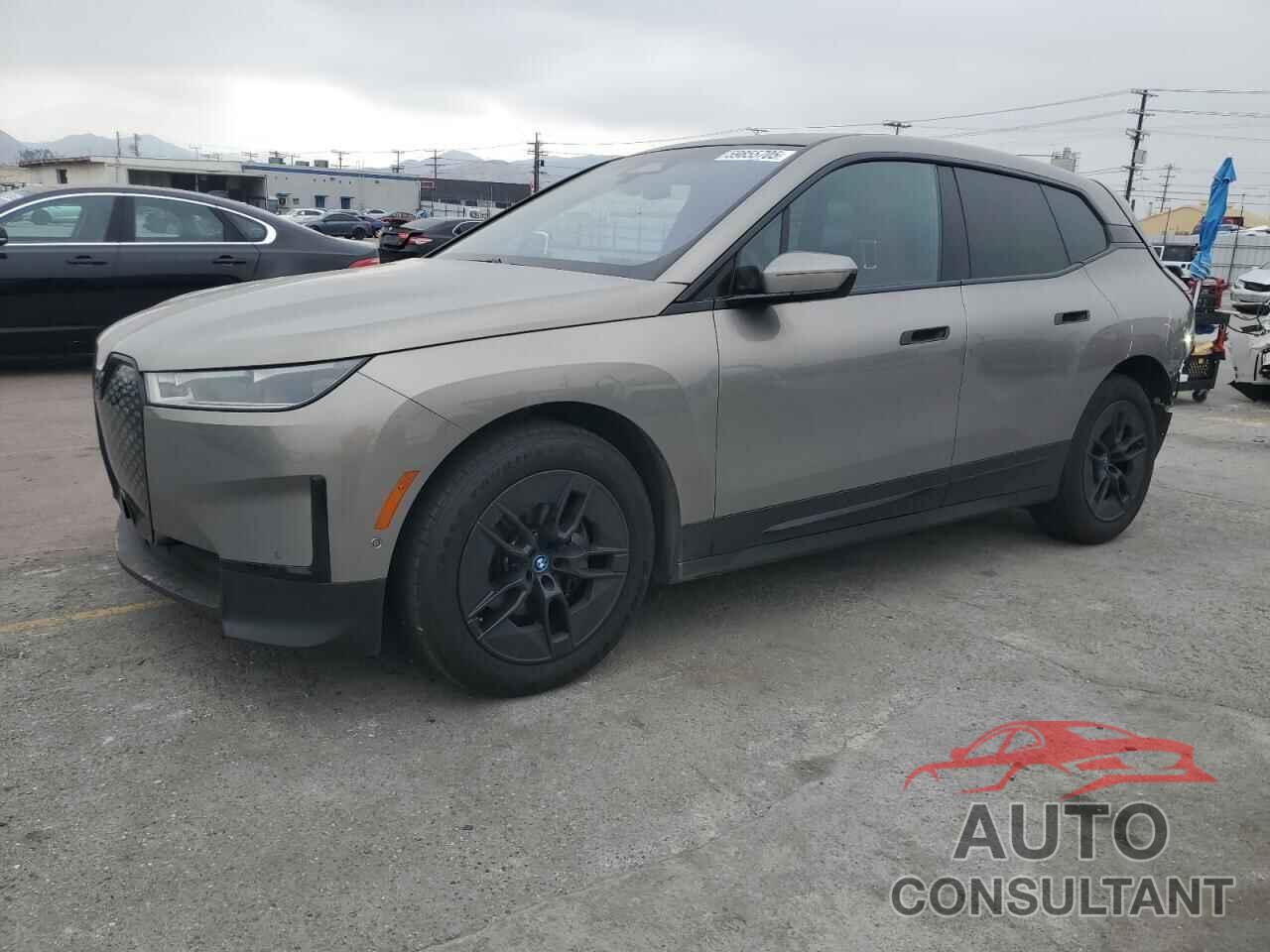 BMW IX XDRIVE5 2023 - WB523CF06PCM79067
