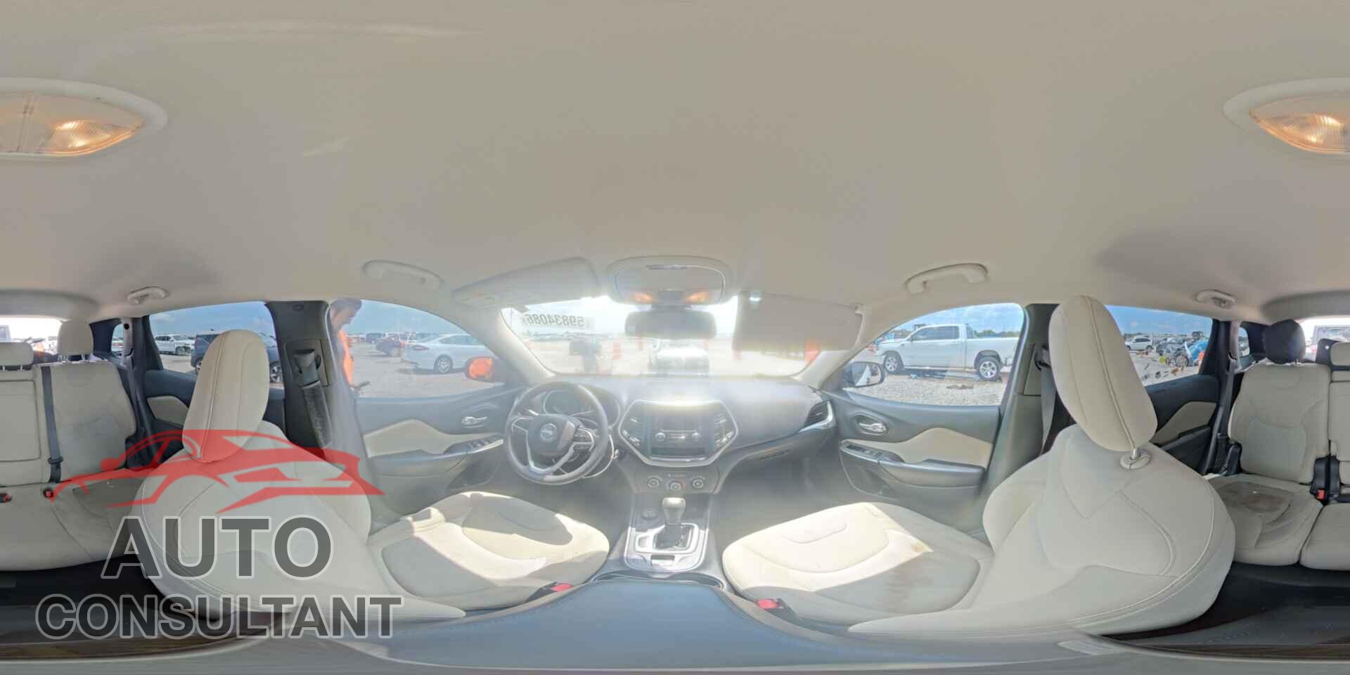 JEEP CHEROKEE 2016 - 1C4PJMAB0GW117006