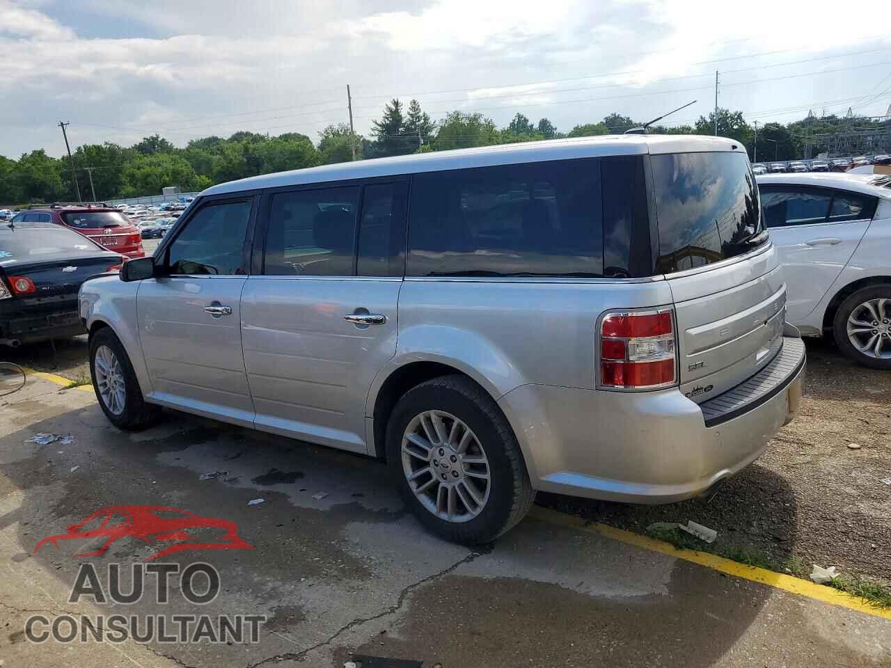 FORD FLEX 2019 - 2FMGK5C81KBA14249