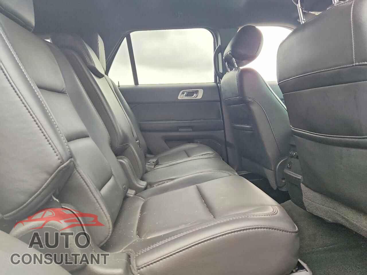 FORD EXPLORER 2014 - 1FM5K7D88EGB24892