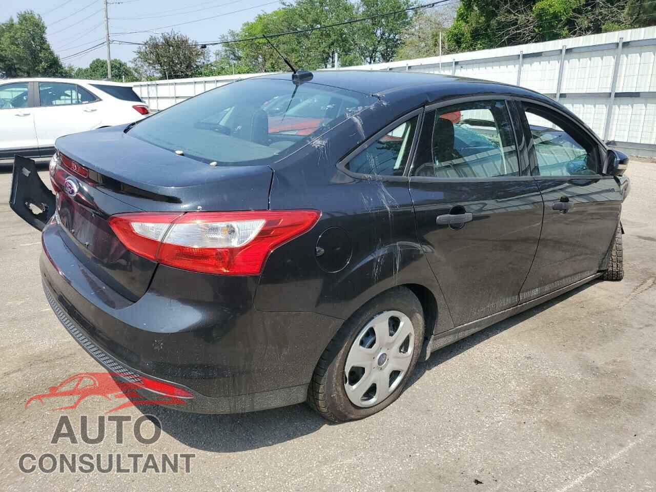 FORD FOCUS 2012 - 1FAHP3E25CL342322