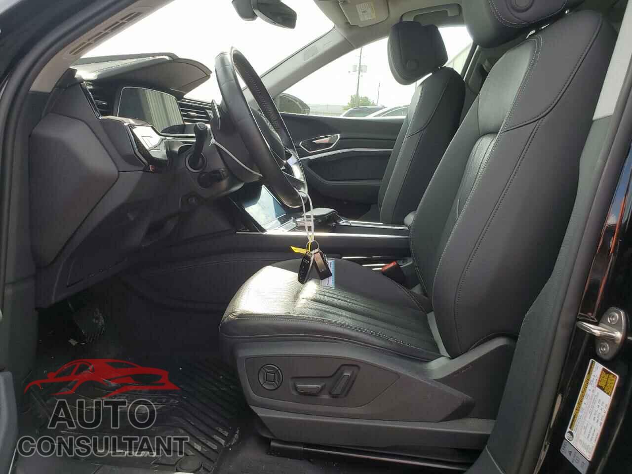 AUDI E-TRON 2019 - WA1LAAGE9KB013901