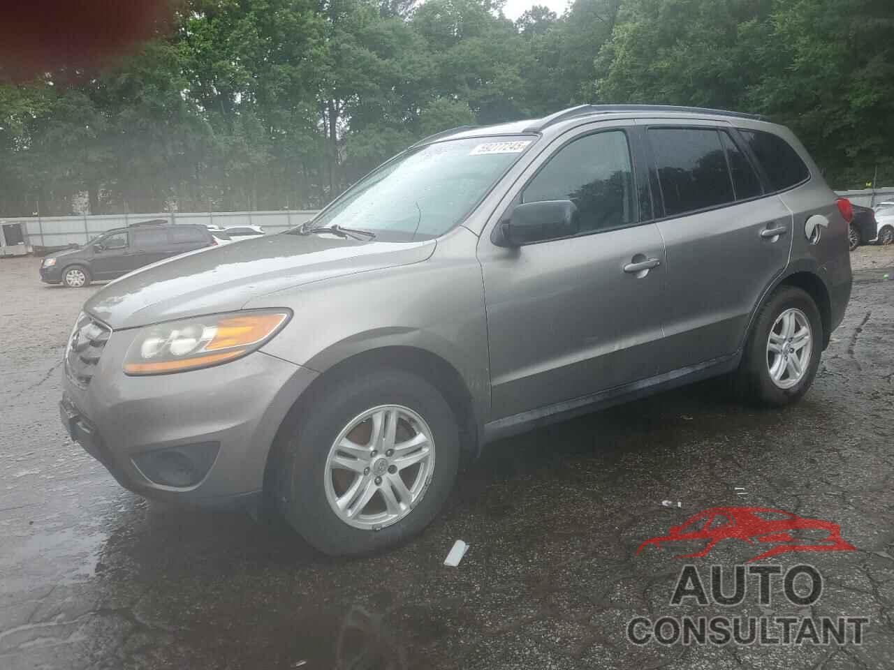 HYUNDAI SANTA FE 2011 - 5XYZGDAB3BG003160