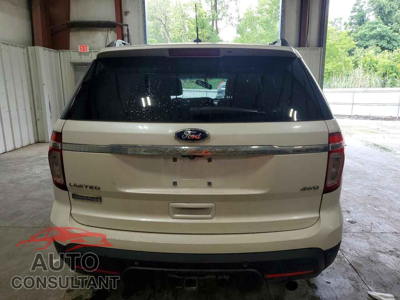 FORD EXPLORER 2014 - 1FM5K8F87EGA84579