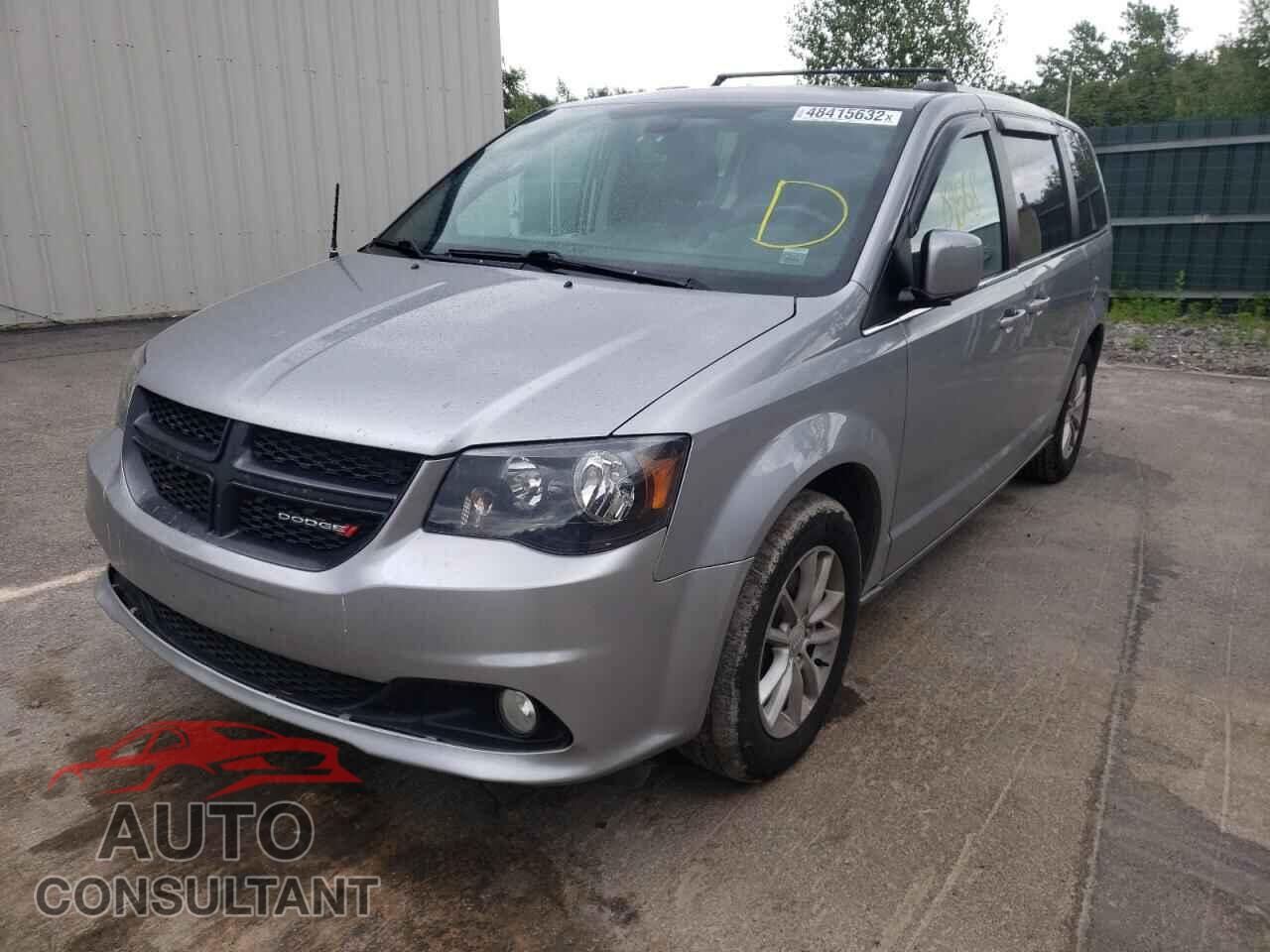 DODGE CARAVAN 2019 - 2C4RDGCG9KR579902