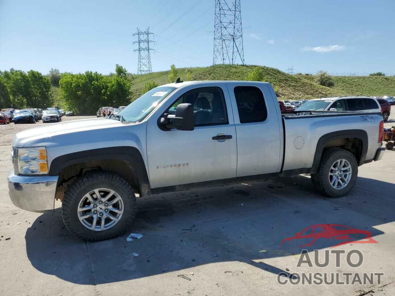 CHEVROLET ALL Models 2013 - 1GCRKSE77DZ257838