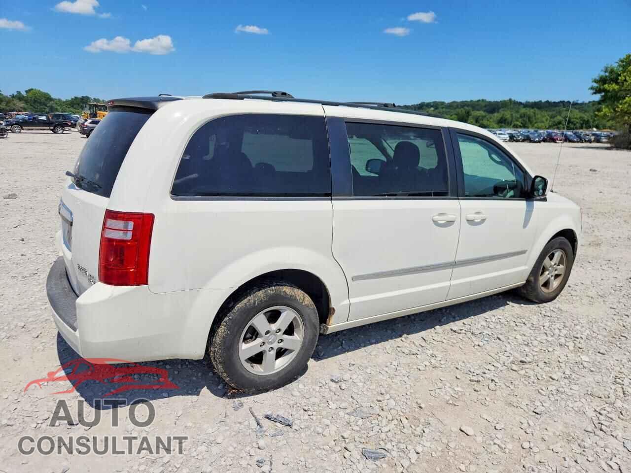 DODGE CARAVAN 2010 - 2D4RN5D19AR434288
