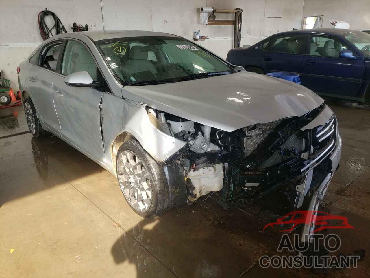 HYUNDAI SONATA 2016 - 5NPE24AF0GH410174