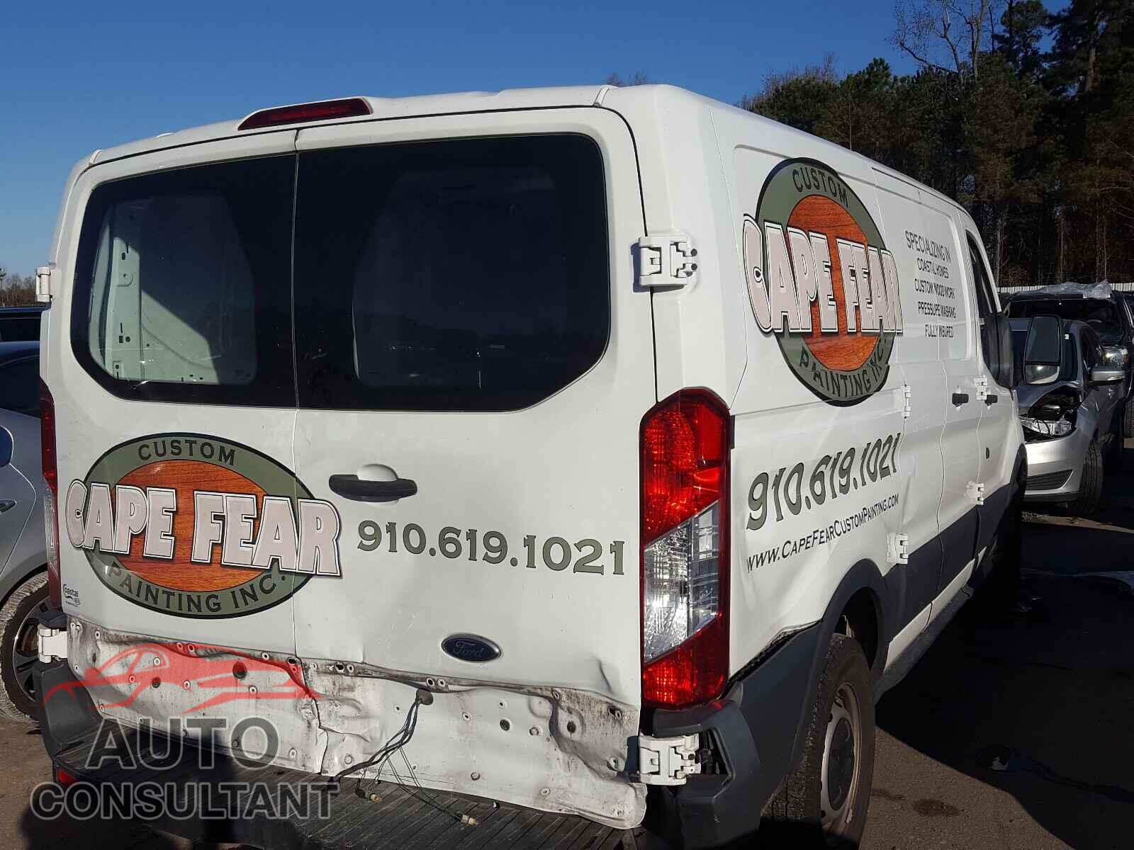 FORD TRANSIT CO 2017 - 1FTYE1ZM1HKA97077