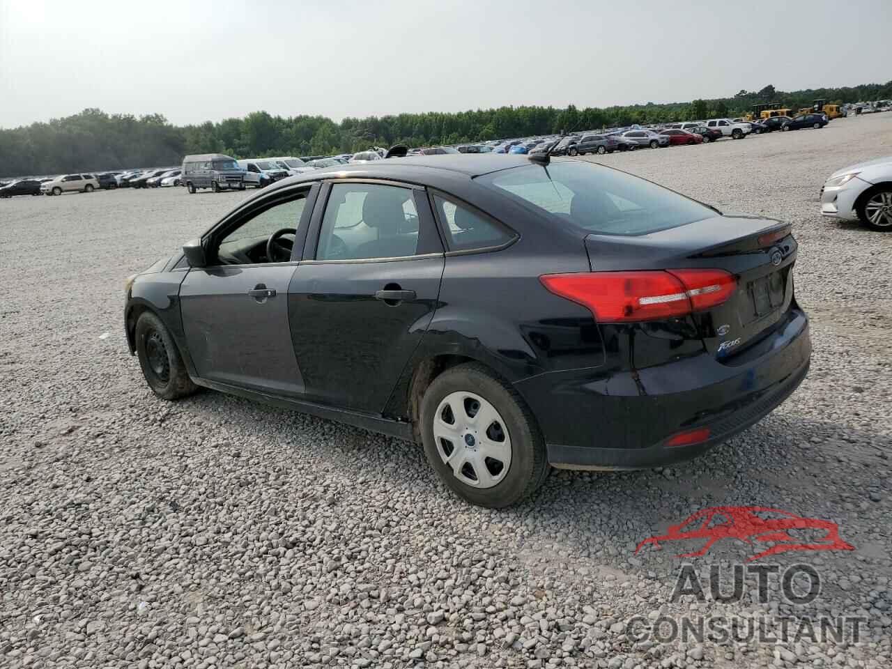FORD FOCUS 2017 - 1FADP3E2XHL301979