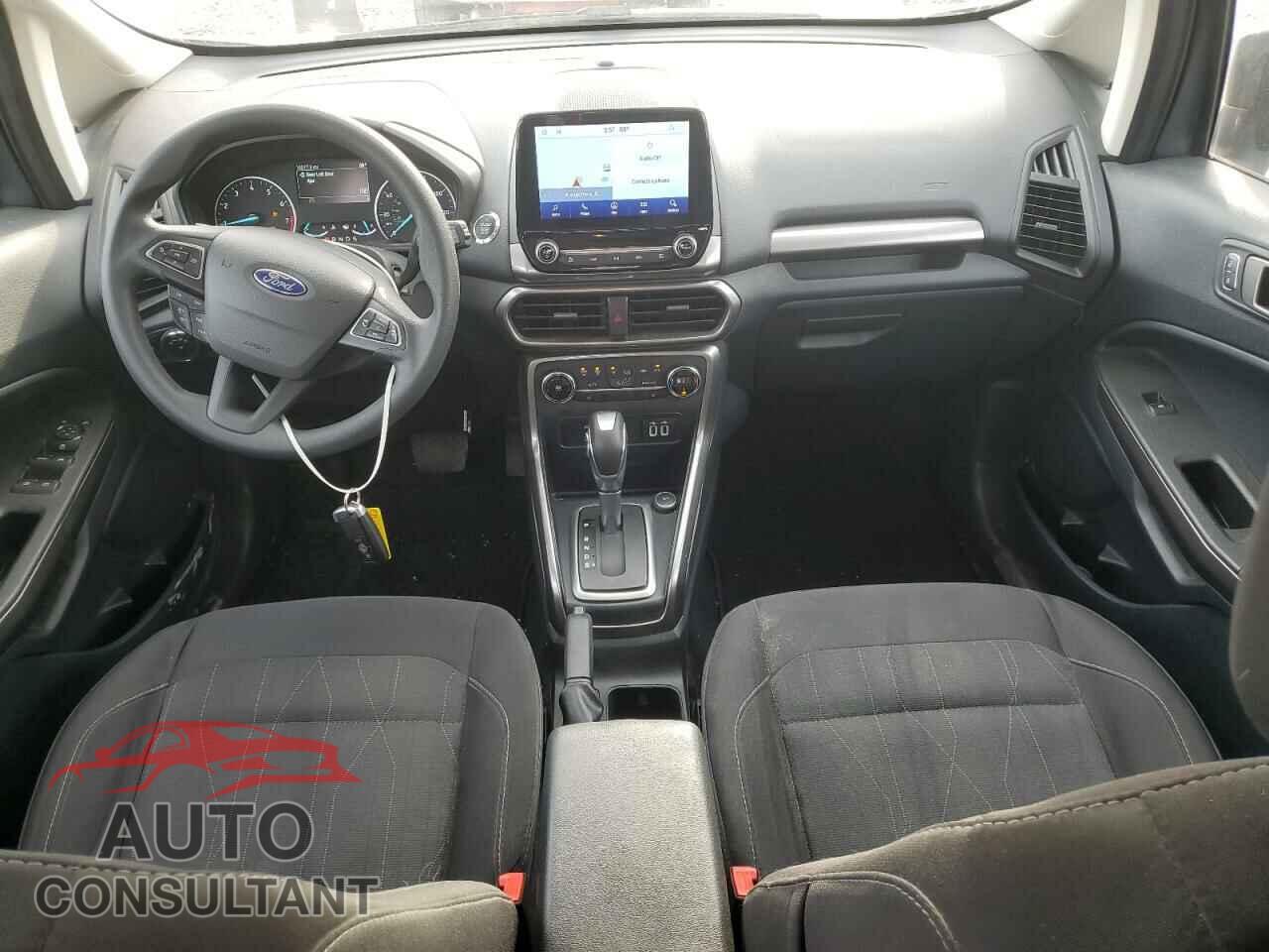 FORD ECOSPORT 2021 - MAJ3S2GE6MC453473