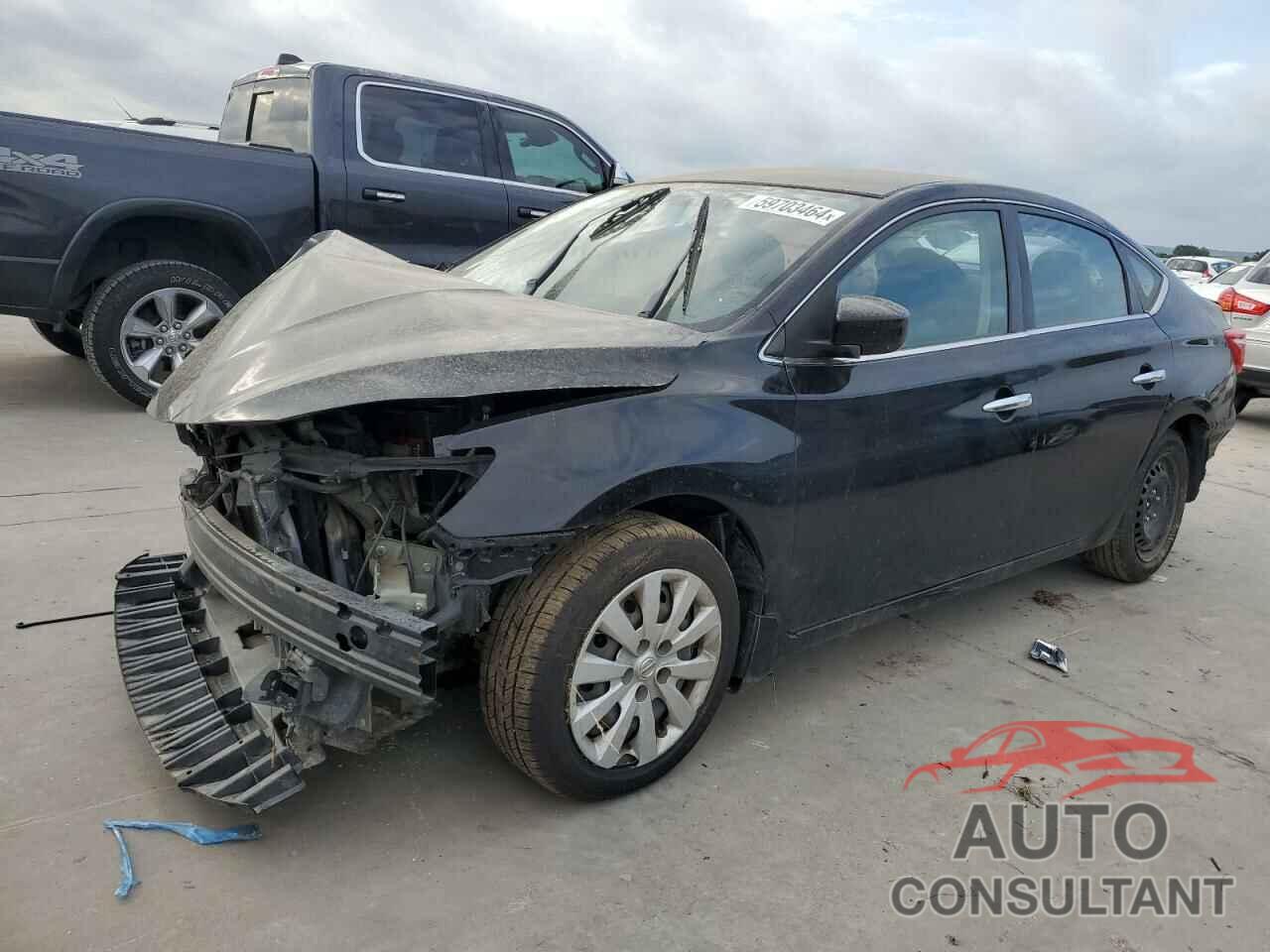 NISSAN SENTRA 2018 - 3N1AB7AP0JY311957