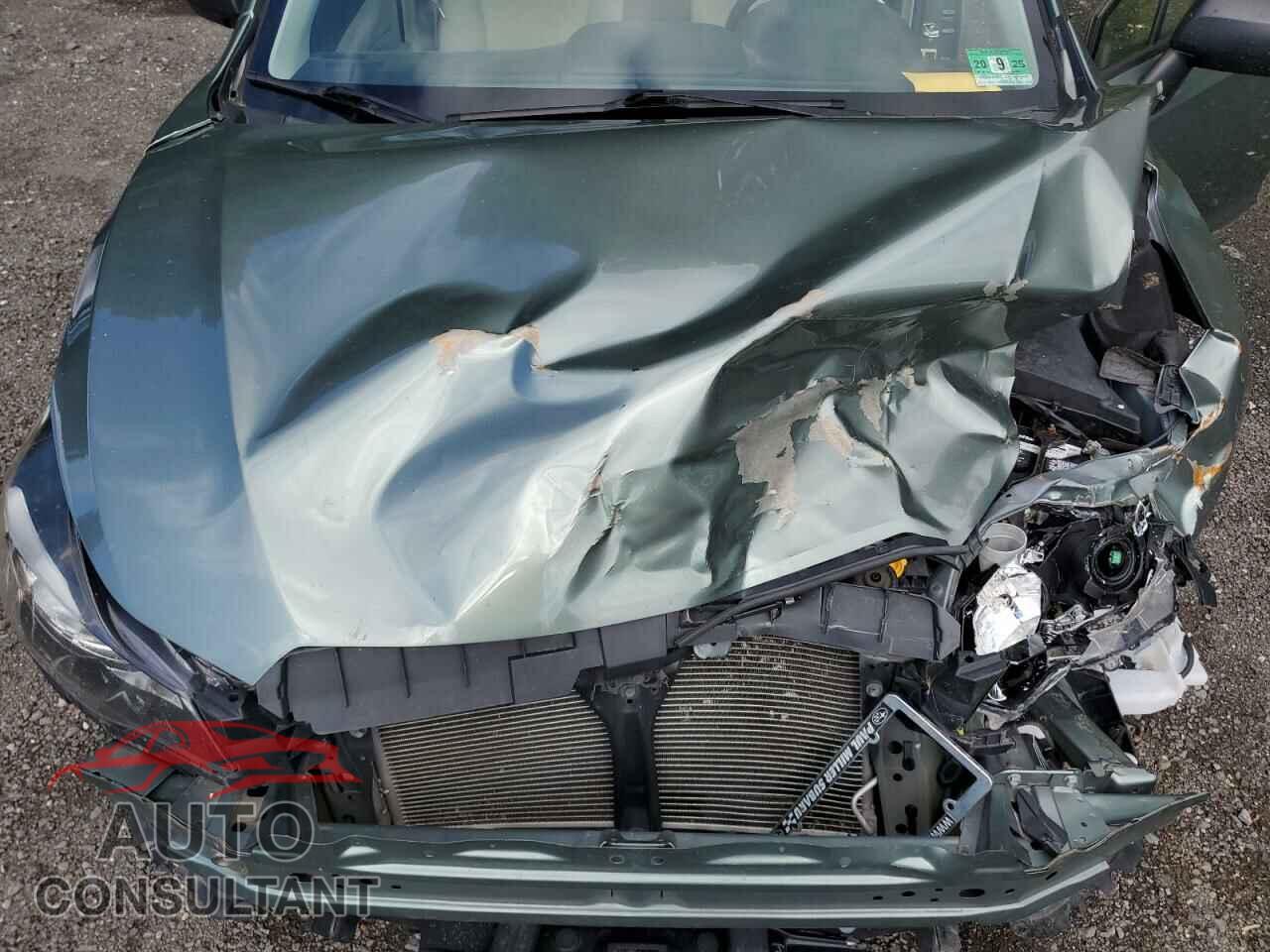 SUBARU IMPREZA 2016 - JF1GPAA67GH335051