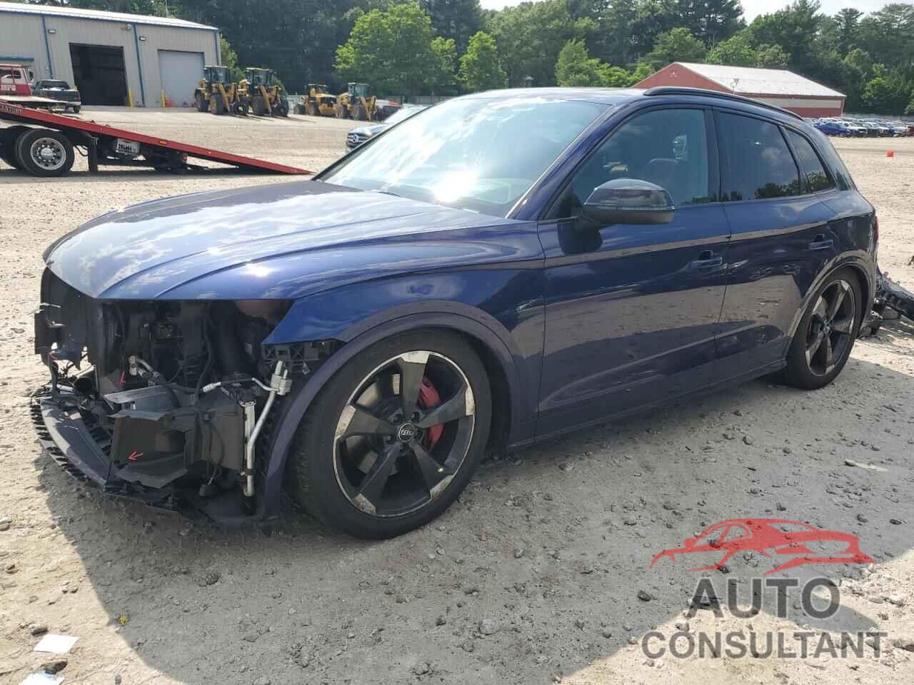AUDI SQ5 2019 - WA1C4AFYXK2043850