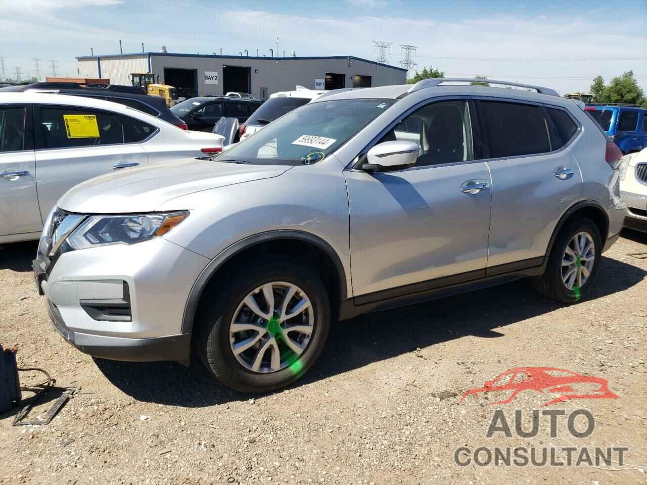 NISSAN ROGUE 2020 - KNMAT2MTXLP518804